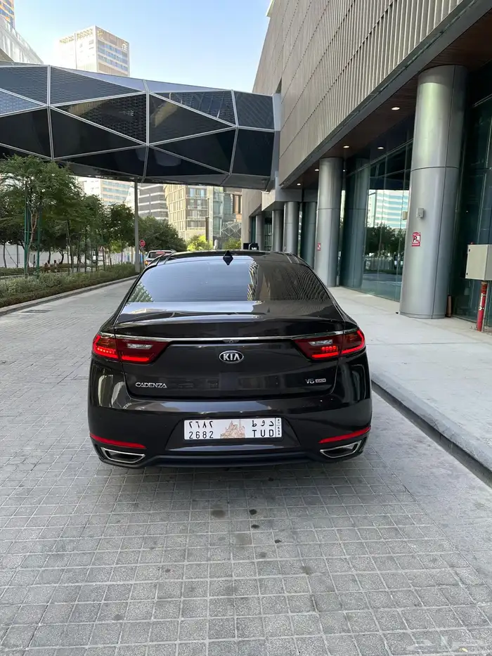 كادنزا 2019 فل كامل بنزين 5