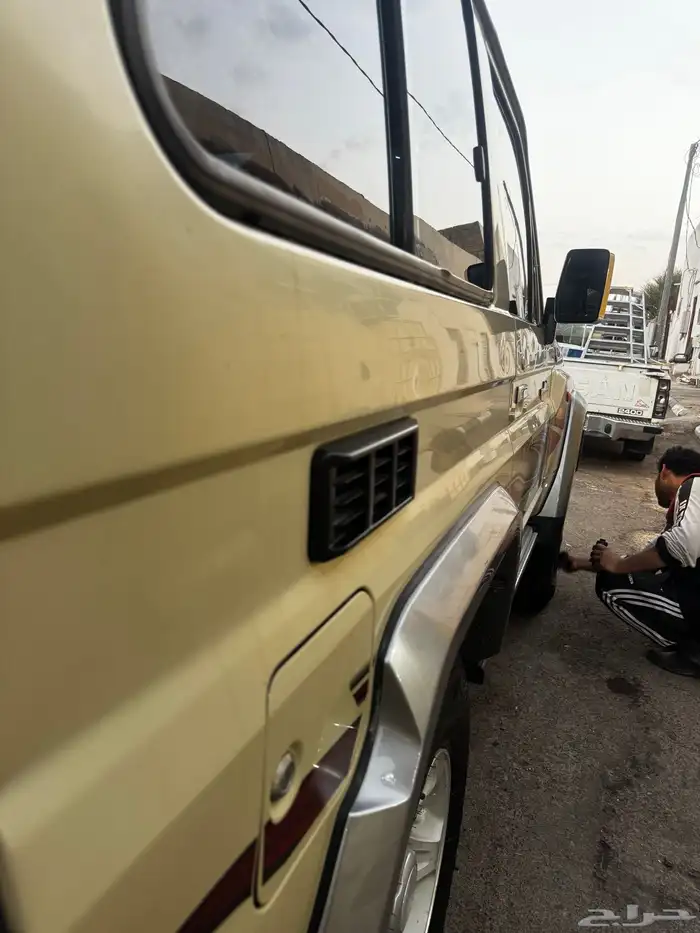 ربع ديزل 2015 بودي بلد 10