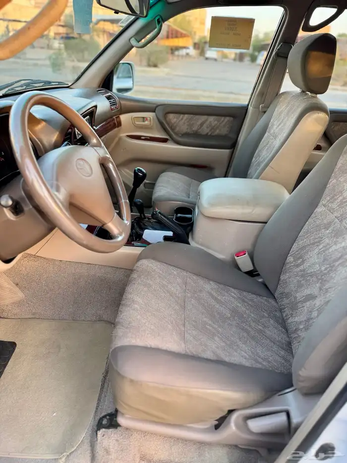 للبيع تويوتا جي اكس ار (GX-R) 2002 ((نظيف)) 34