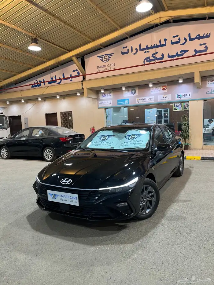 عرض خاص هيونداي الانترا سمارت موديل 2025 0