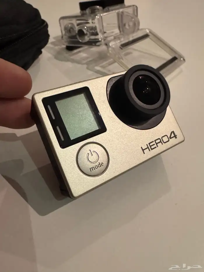 كاميرت قويرو هيرو 4 سلفر gopro 4 1