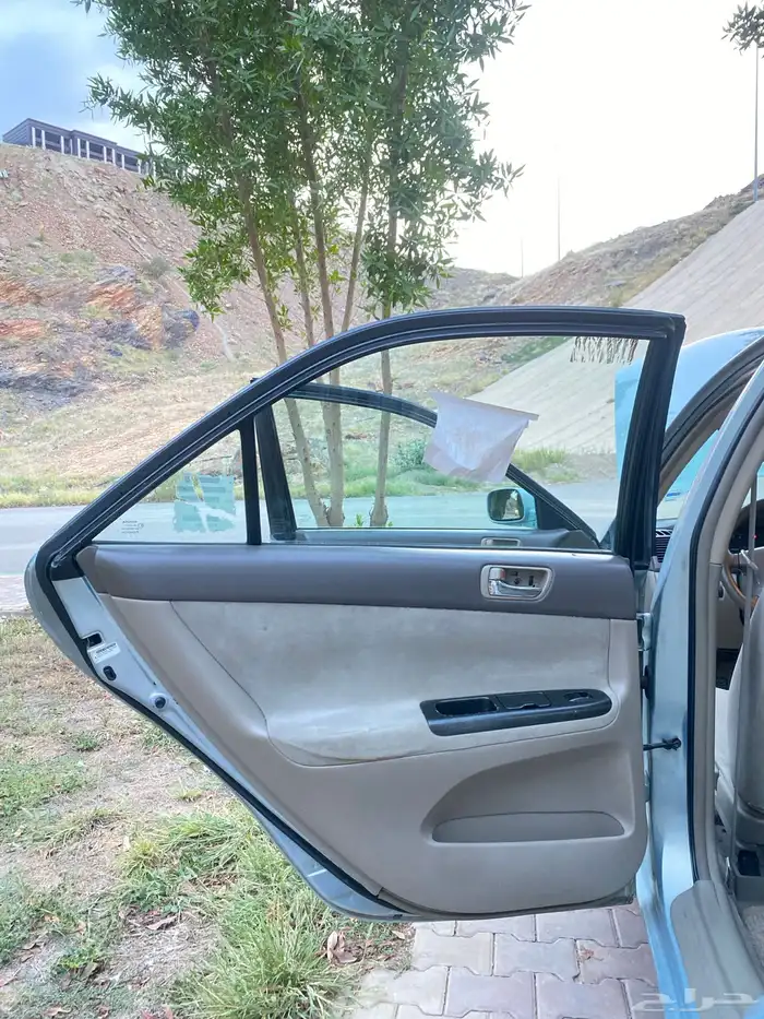 كامري 2005 استاندر ( مباع ) 32