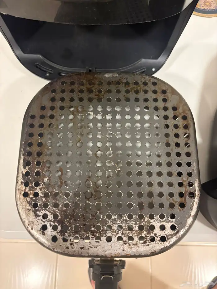 قلاية هوائية السيف xxl 6 لتر Air fryer elseif 6 liter 5