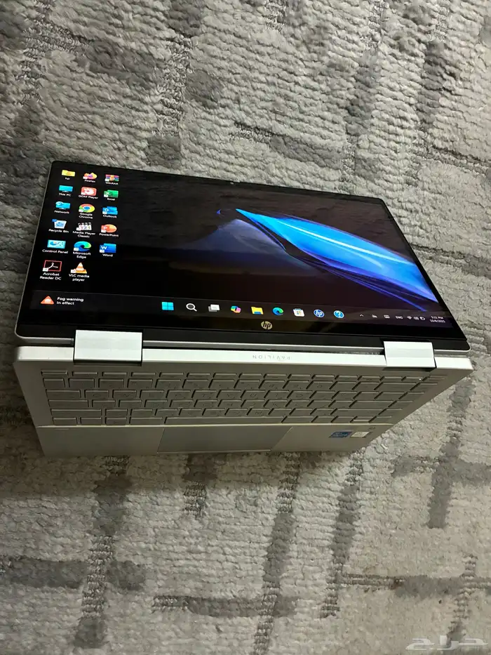 لابتوب إتش بي لمس 2 في واحد معالج Core I5 5