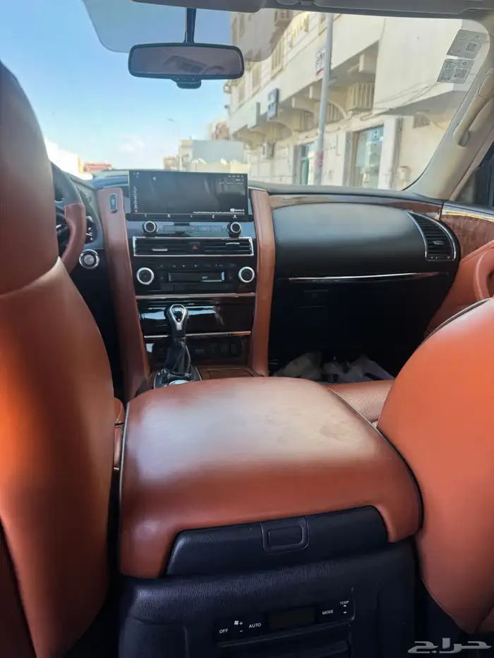 انفنيتي Qx80 2019 فل كامل ماشي 86 الف فقط 10