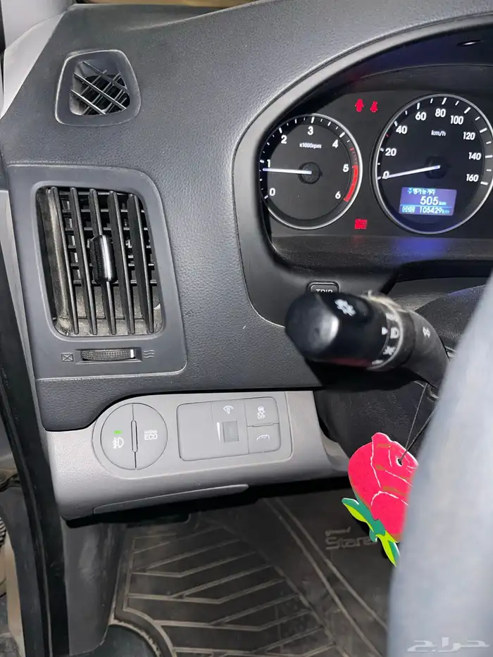 هونداي H1 ديزل 2019 5