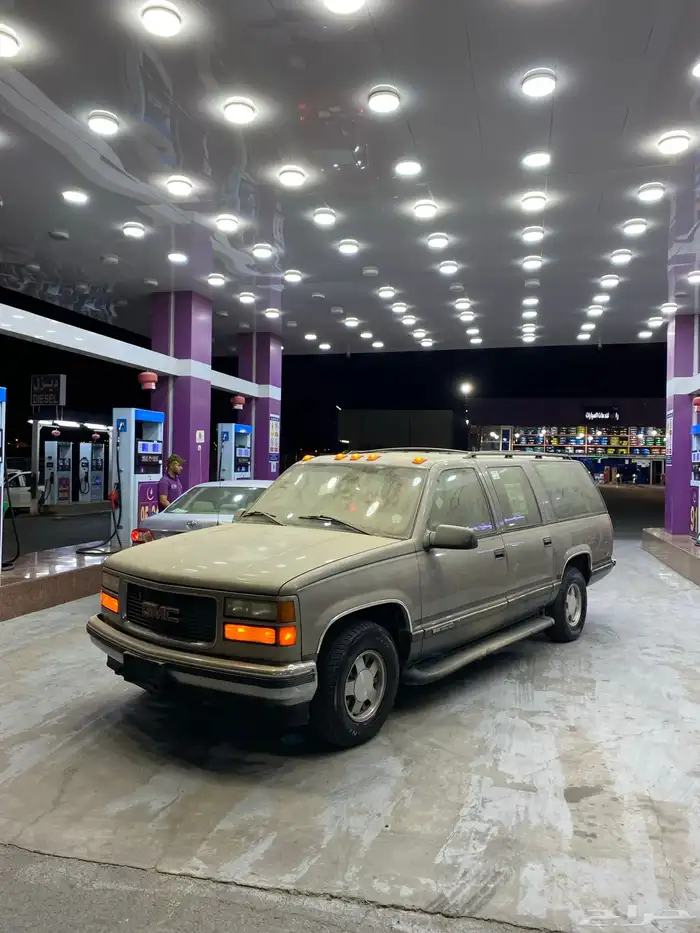 جمس 99 نظيف مكينه 350 9