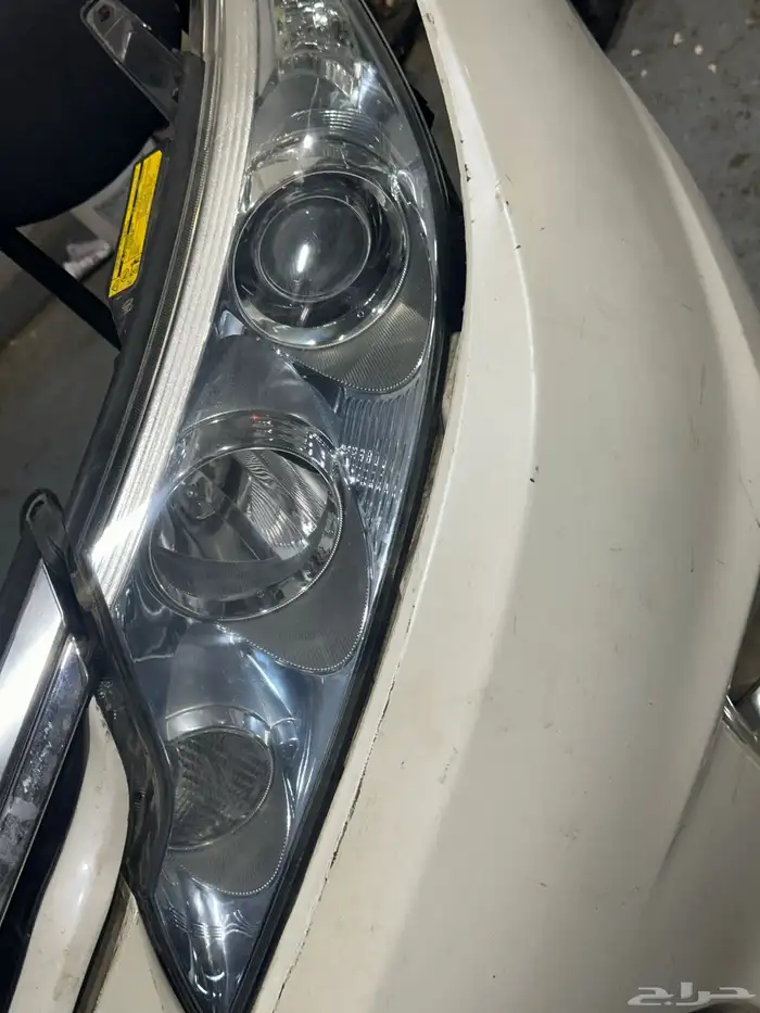 بريفيا واجهه صدام وشمعات واصطبات خلفيه 1