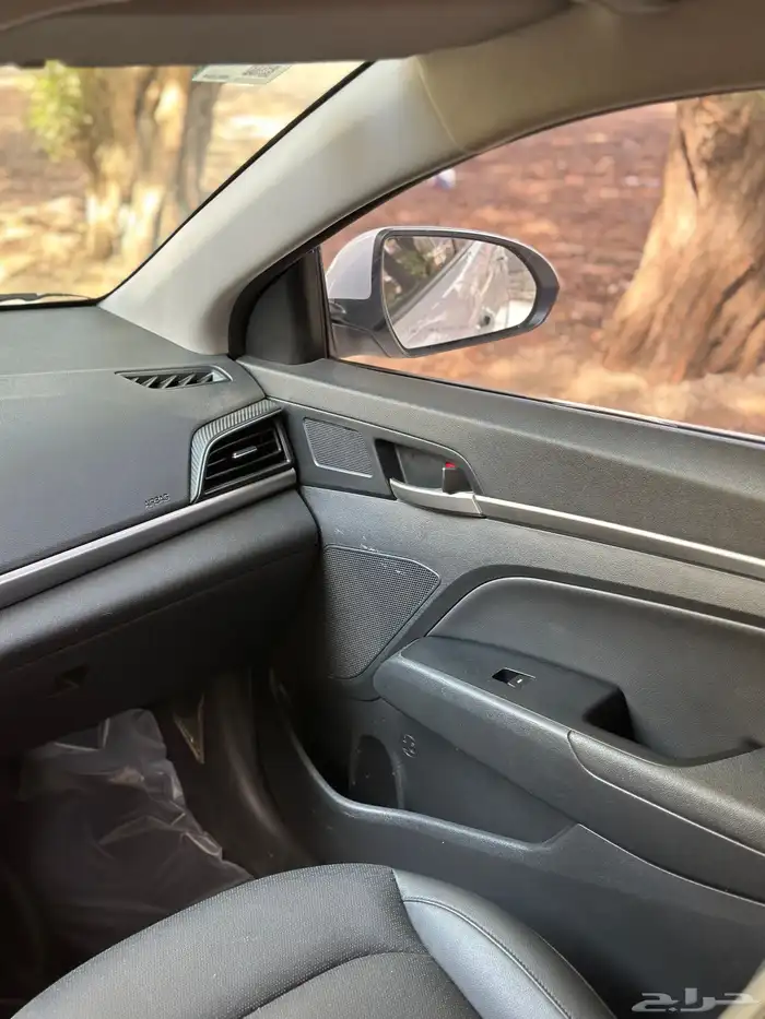 اللنترا وارد كوريا بنزين 2020 46