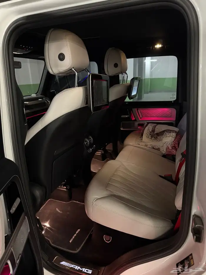 للبيع G 63 موديل 2022 6