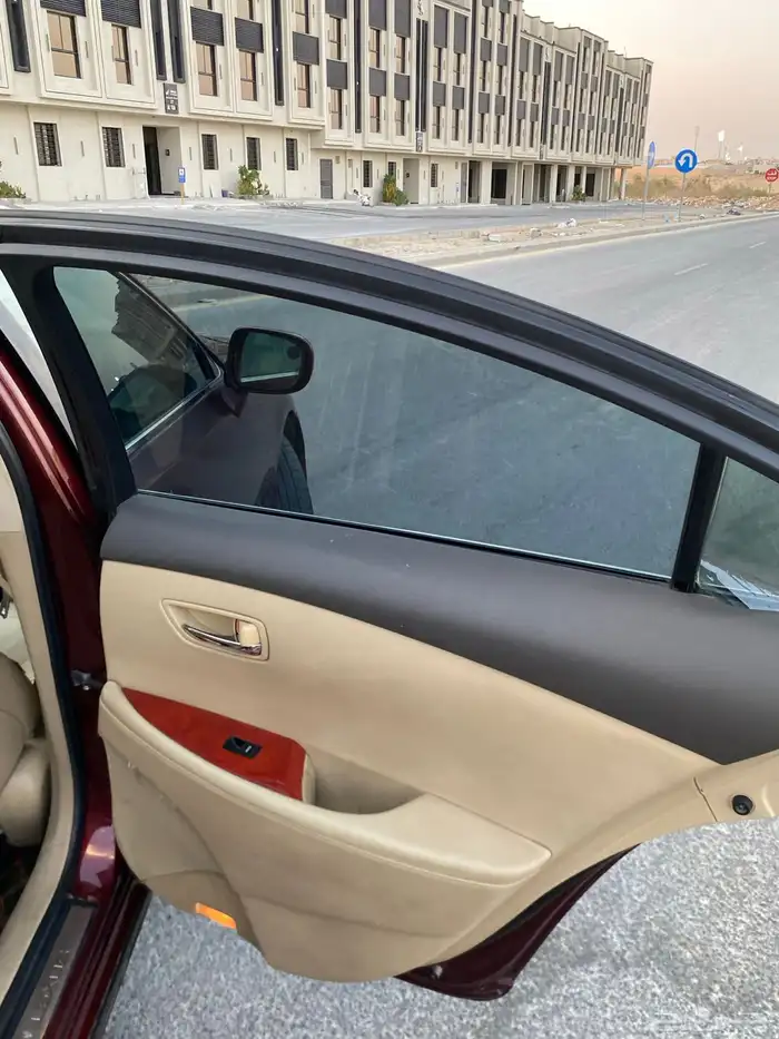 لكزس ES350 12