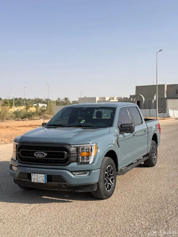 فورد F150 2023 9