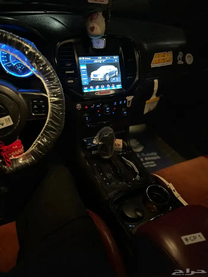 كرايسلر موديل 2014 srt 6