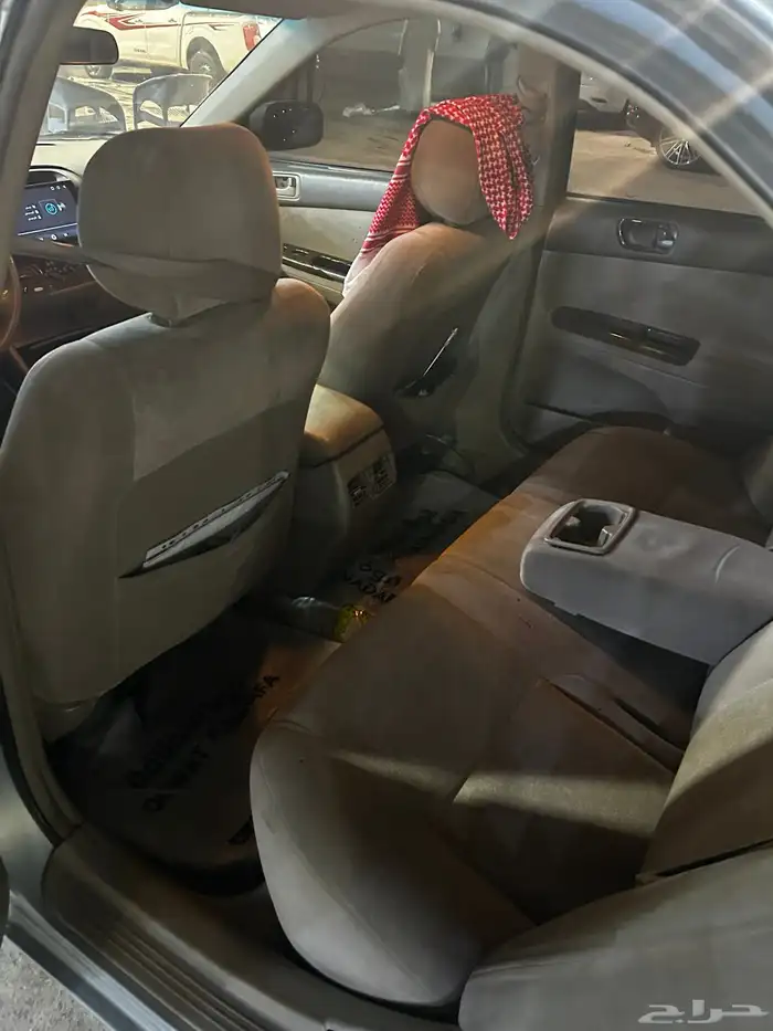 كامري 2005 4