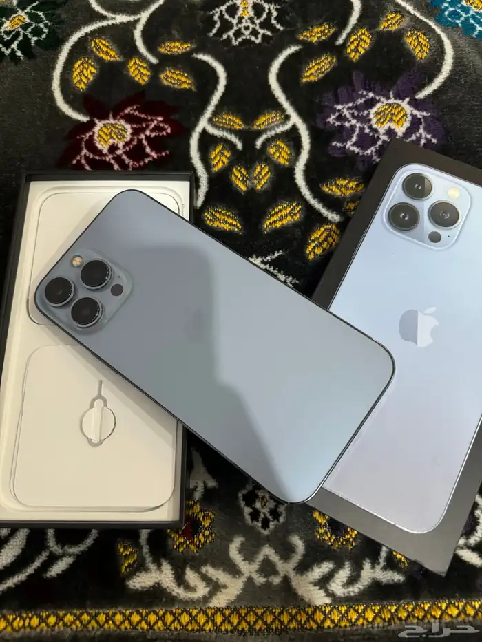 iPhone 13 Pro Max 512 2