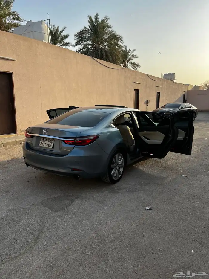 مازدا2020 7