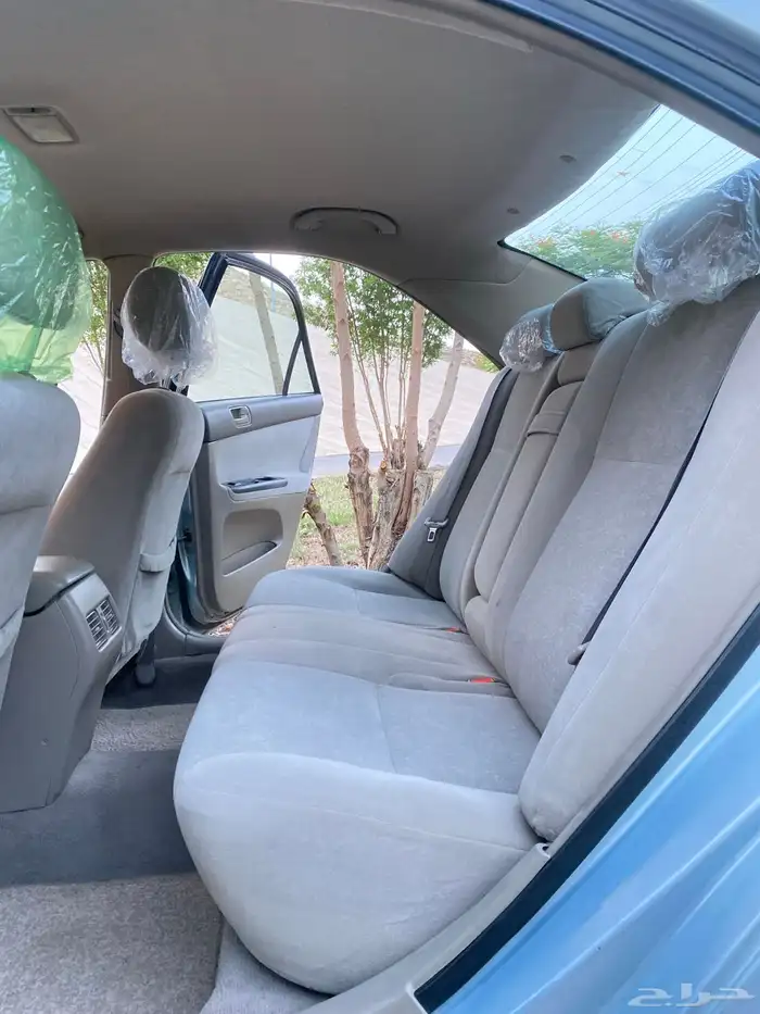 كامري 2005 استاندر ( مباع ) 33