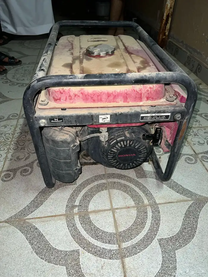 للبيع ماطور كهرباء هونداي 2