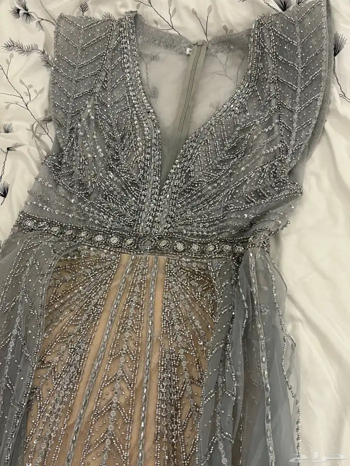 فستان سهرة 0