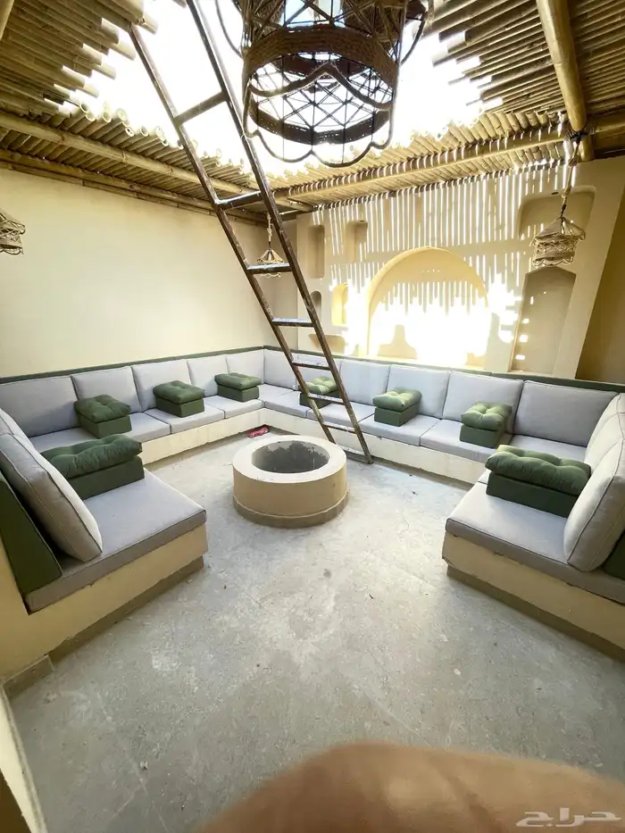 انواع الستائر والجلسات 4