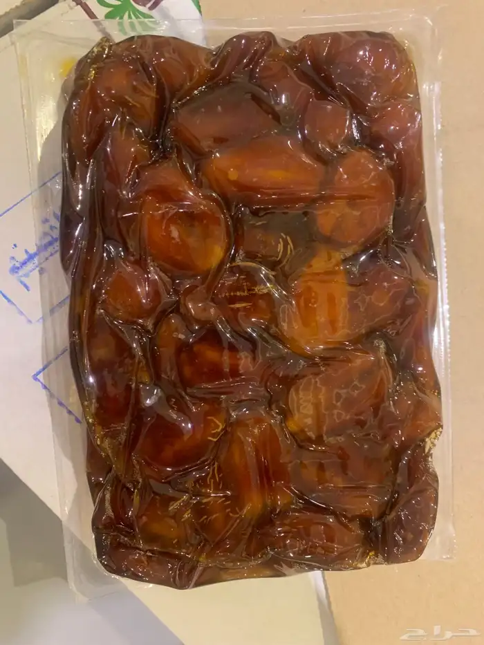 تمر مكنوز انتاج 1447 ه 4