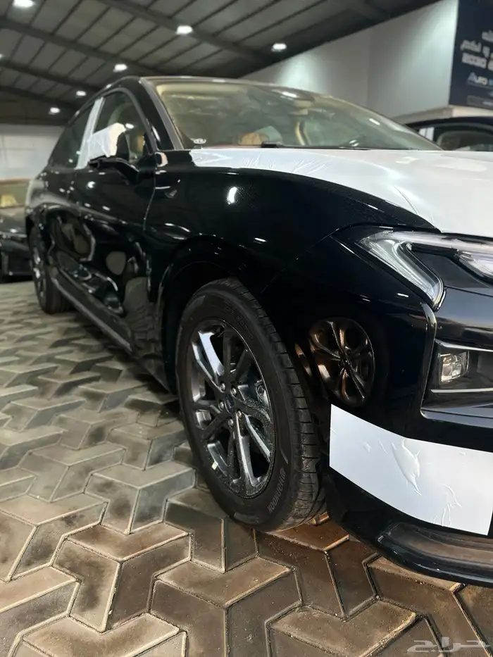 فورد تورس ترند 2026 2