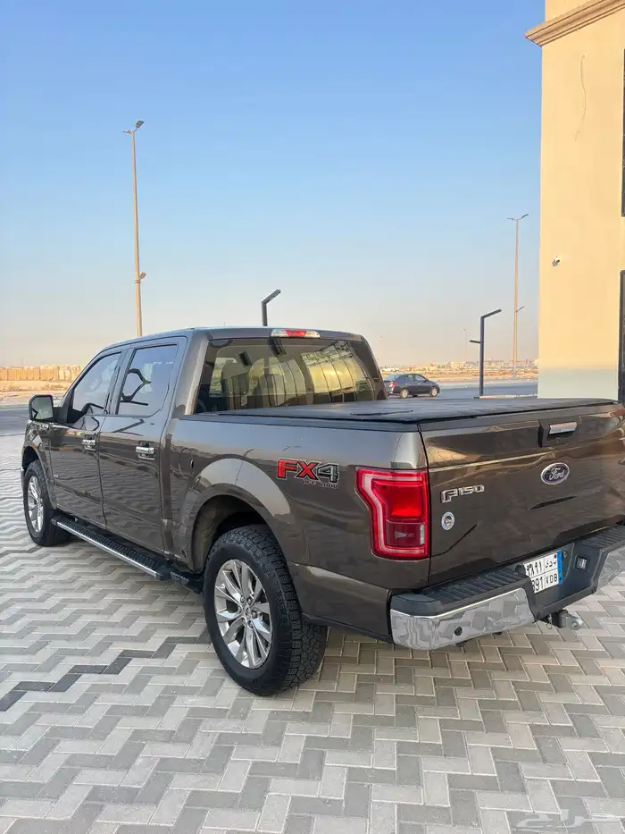 فورد F150 2016 (FX4) 19