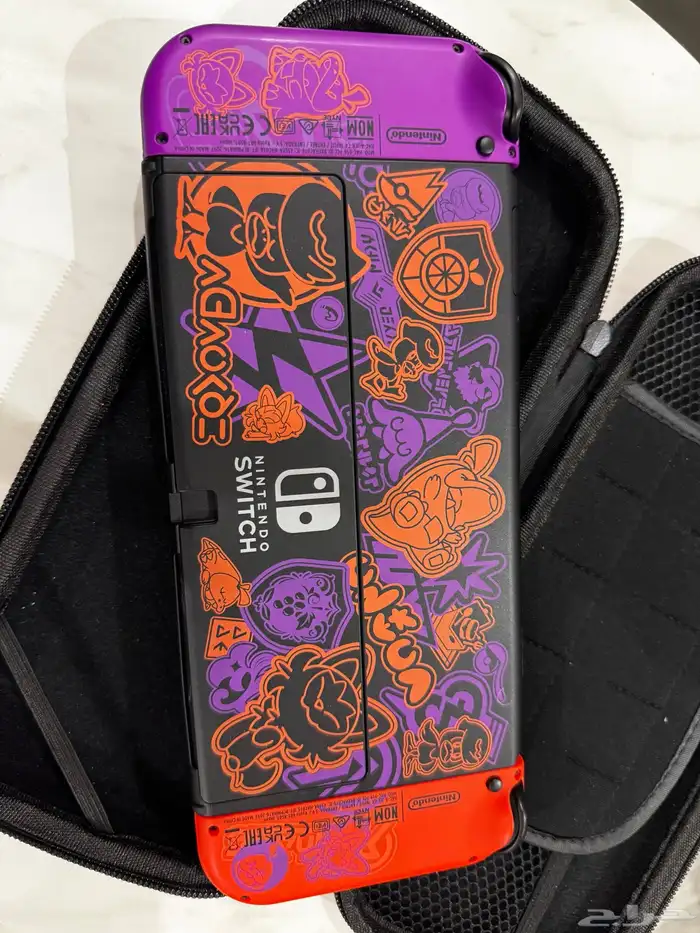 جهاز نينتندو سويتش للبيع 0