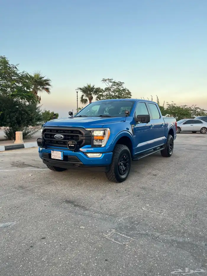 فورد F150XLT الناغي 2021 0