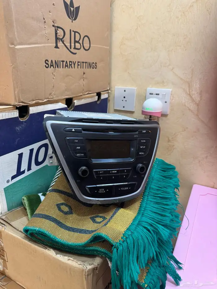 مسجل CD هيونداي النترا و سوناتا وكالة 0