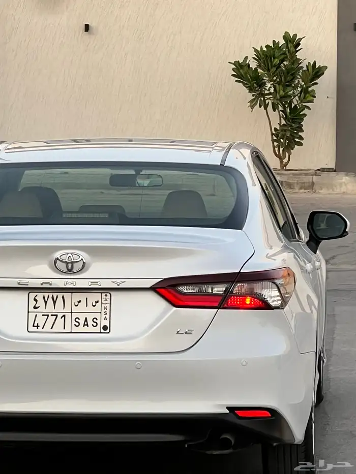 تويوتا كامري 2021 ستاندر 9
