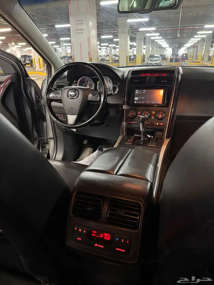 مازدا CX9 2015 فل كامل 3