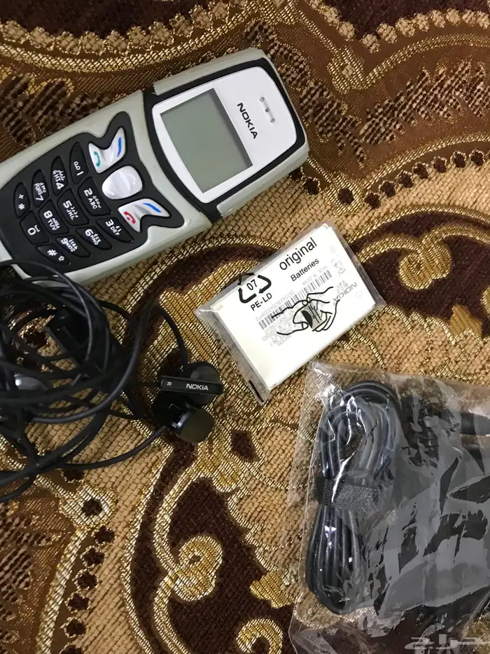 جوال نوكيا الغطاس - Nokia 5210 - نادر جدا 16