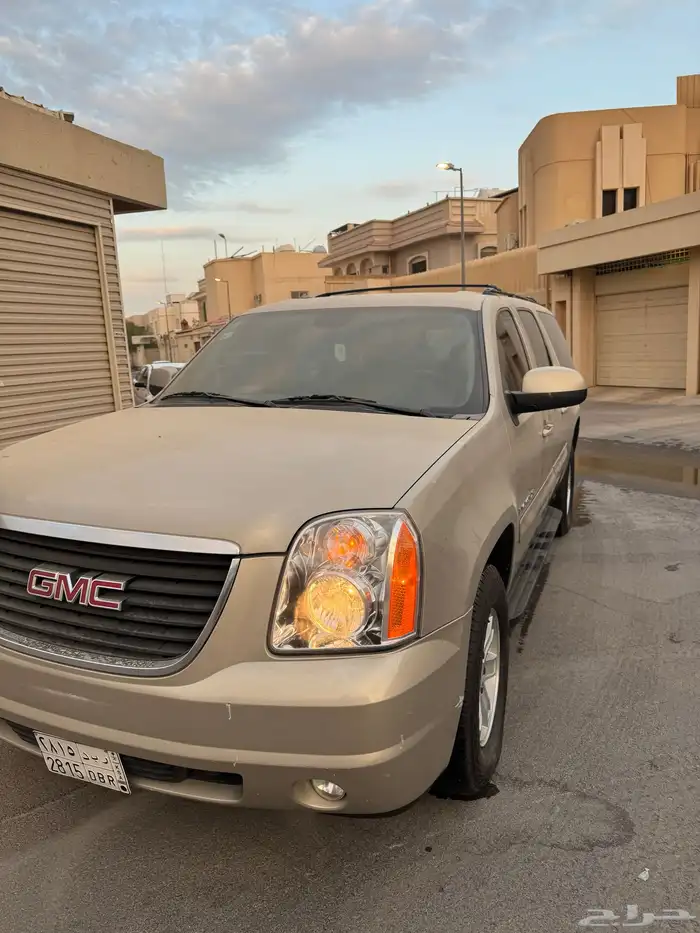 جمس يوكن موديل 2009 دبل 0