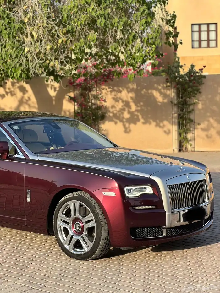 رولز رويس قوست 2015 8