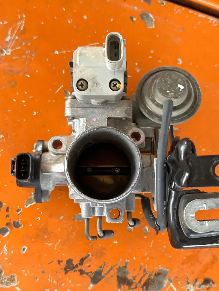 دعسة-بوابة ثروتل كامري 1998-1999-2000-2001-2002 3