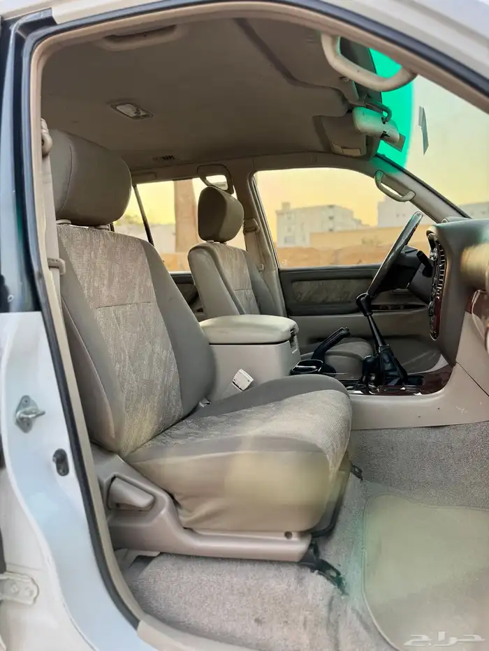 للبيع تويوتا جي اكس ار (GX-R) 2002 ((نظيف)) 33