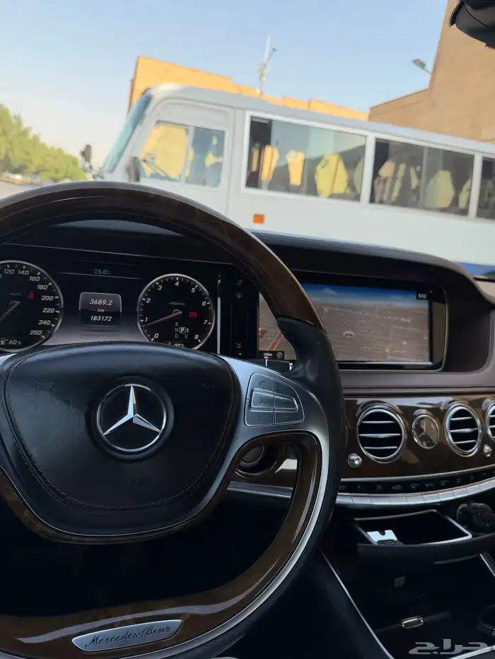 مرسيدس S 400 27