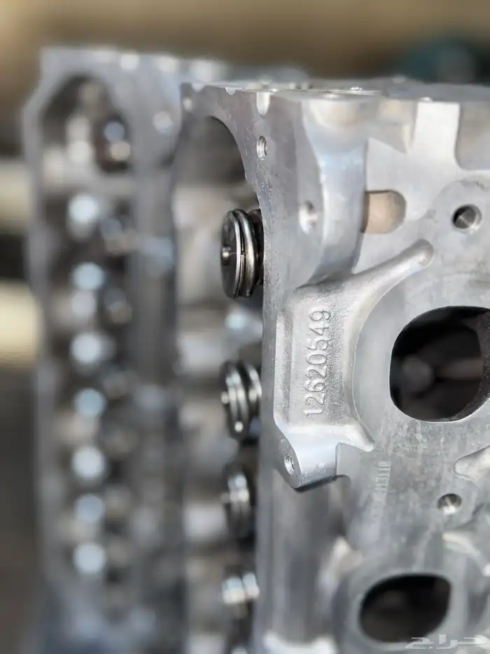 رووس GM 6.2 مع دبل سبرنغ معدله جاهزه 4