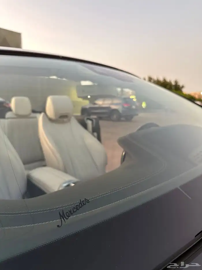 مرسيدس كشف E200 2019 نظيف جدا 34