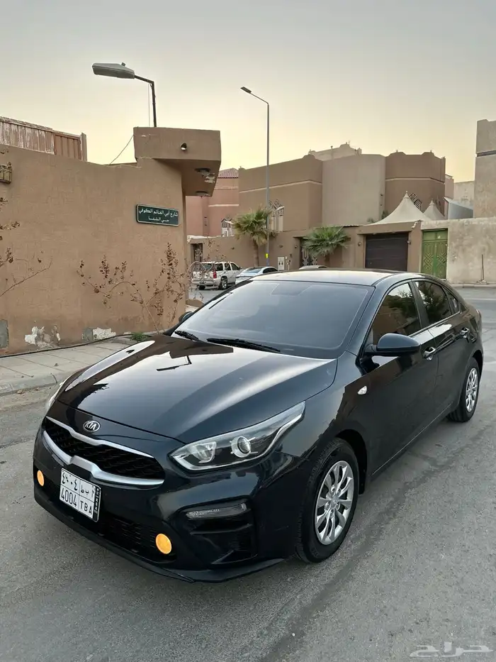 كيا سيراتو موديل 2020 6