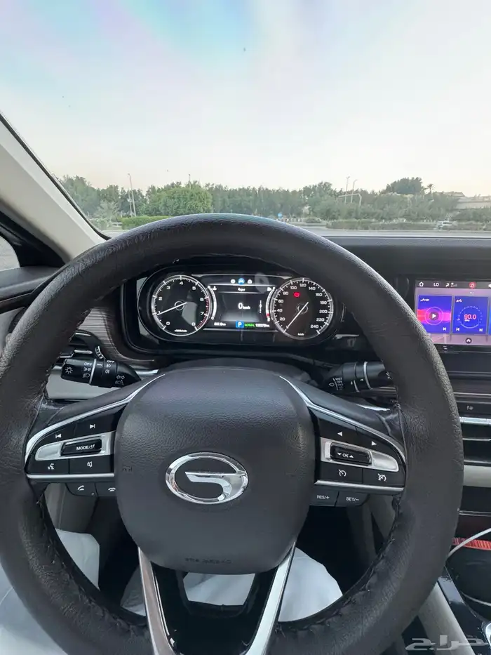 جاك GA6 22