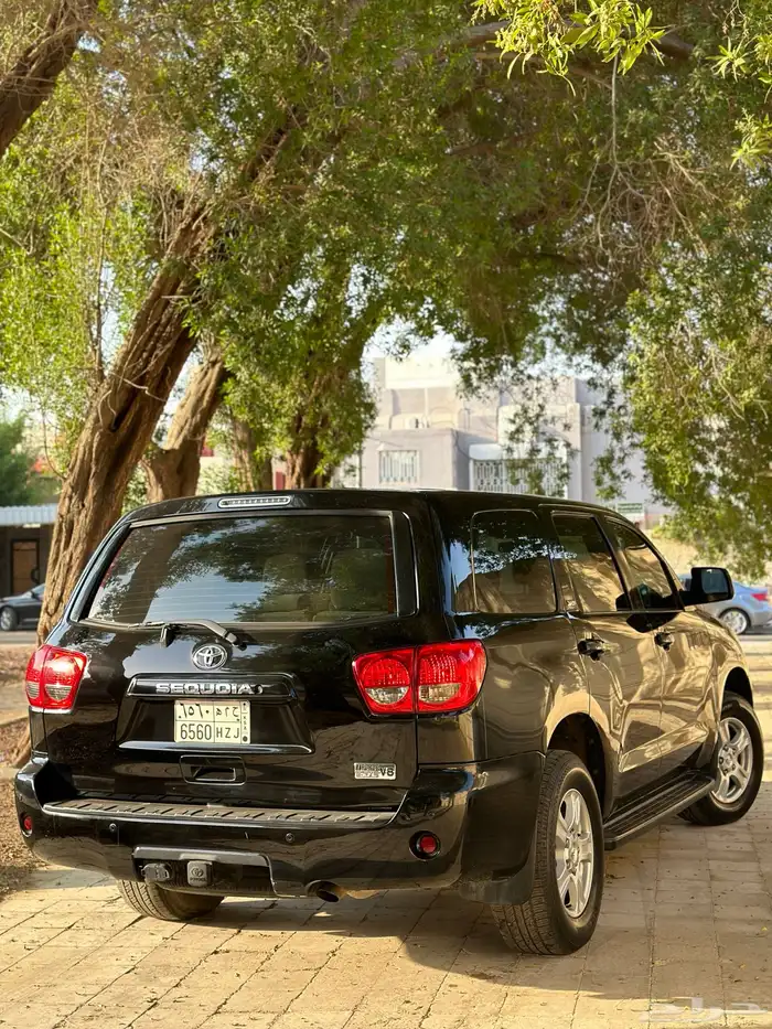 سيكويا 2015 سعودي 7