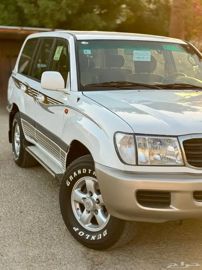 للبيع تويوتا جي اكس ار (GX-R) 2002 ((نظيف)) 22