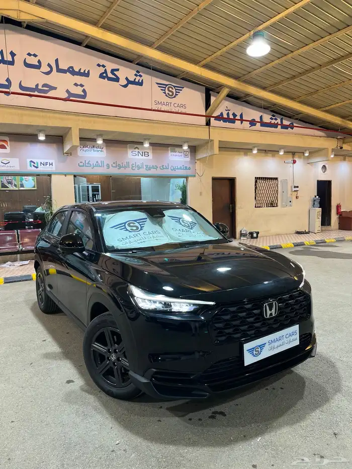 عرض خاص هوندا HR-V نص فل موديل 2025 1