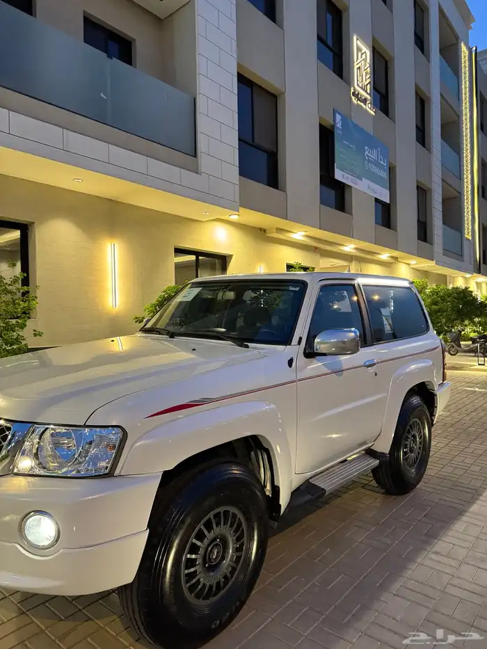 نيسان باترول ربع 0