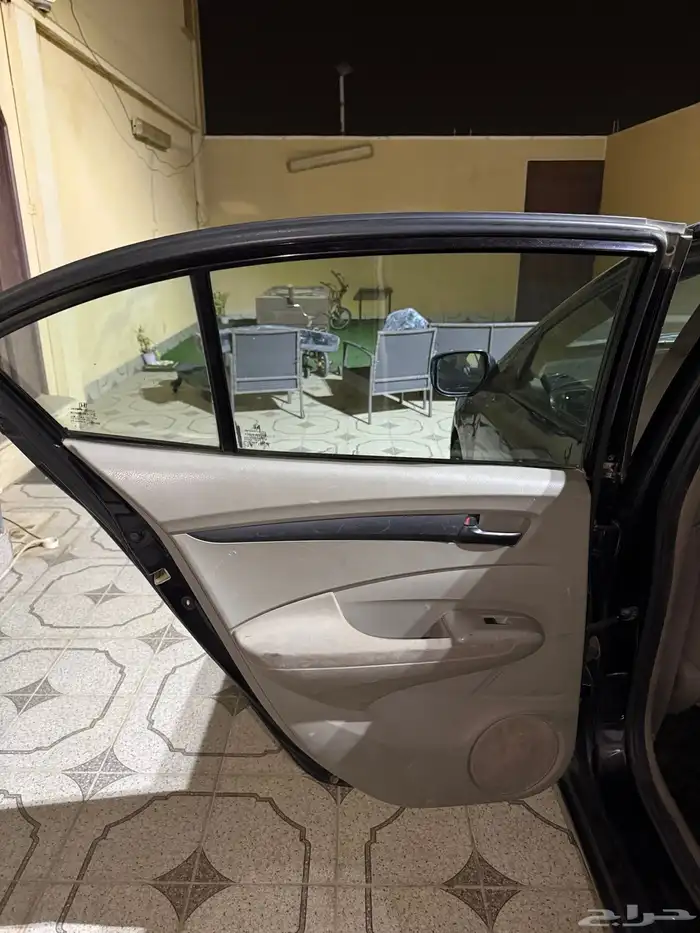 هوندا ستي 2012 15