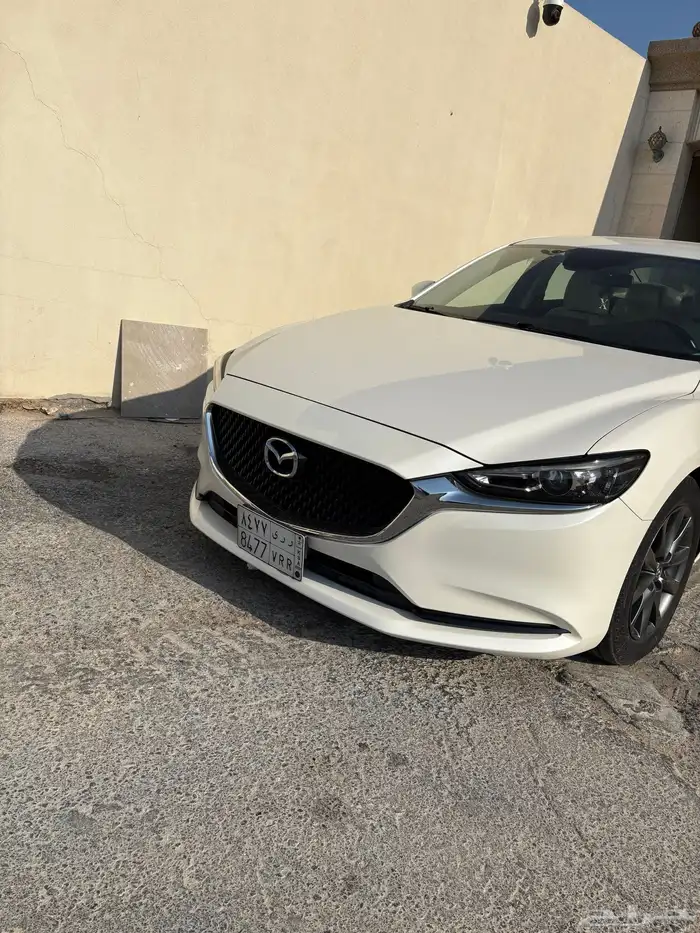 مازدا 6-2023 0