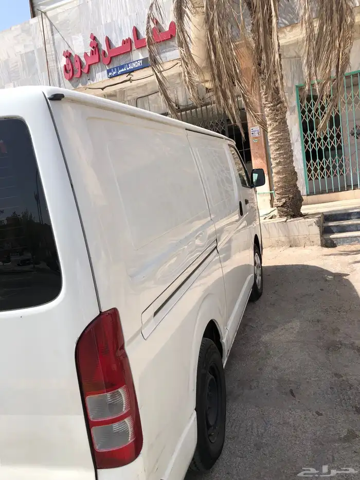 فان بضاعه موديل 2013 7