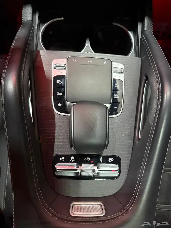 مرسيدس GLE53 AMG نايت بكج 47
